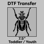 DTF Transfer 7.5" Thumbnail
