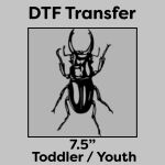 DTF Transfer 7.5" Thumbnail