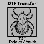 DTF Transfer 7.5" Thumbnail
