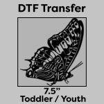 DTF Transfer 7.5" Thumbnail