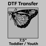 DTF Transfer 7.5" Thumbnail
