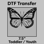 DTF Transfer 7.5" Thumbnail
