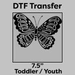 DTF Transfer 7.5" Thumbnail