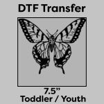DTF Transfer 7.5" Thumbnail