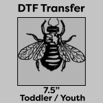 DTF Transfer 7.5" Thumbnail