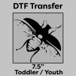 DTF Transfer 7.5" Thumbnail
