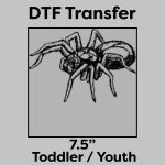 DTF Transfer 7.5" Thumbnail