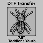 DTF Transfer 7.5" Thumbnail