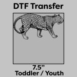 DTF Transfer 7.5" Thumbnail