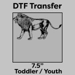 DTF Transfer 7.5" Thumbnail