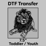 DTF Transfer 7.5" Thumbnail