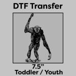DTF Transfer 7.5" Thumbnail
