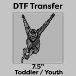 DTF Transfer 7.5" Thumbnail