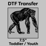 DTF Transfer 7.5" Thumbnail