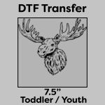 DTF Transfer 7.5" Thumbnail