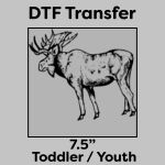 DTF Transfer 7.5" Thumbnail