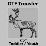 DTF Transfer 7.5" Thumbnail