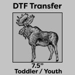 DTF Transfer 7.5" Thumbnail