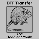 DTF Transfer 7.5" Thumbnail