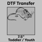 DTF Transfer 7.5" Thumbnail