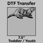 DTF Transfer 7.5" Thumbnail