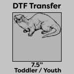 DTF Transfer 7.5" Thumbnail