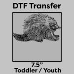 DTF Transfer 7.5" Thumbnail