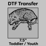 DTF Transfer 7.5" Thumbnail