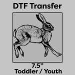 DTF Transfer 7.5" Thumbnail