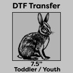 DTF Transfer 7.5" Thumbnail