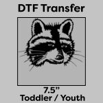 DTF Transfer 7.5" Thumbnail