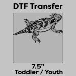 DTF Transfer 7.5" Thumbnail