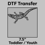 DTF Transfer 7.5" Thumbnail