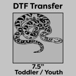 DTF Transfer 7.5" Thumbnail