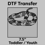 DTF Transfer 7.5" Thumbnail