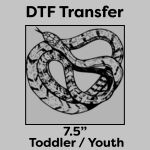 DTF Transfer 7.5" Thumbnail