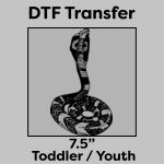DTF Transfer 7.5" Thumbnail