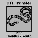 DTF Transfer 7.5" Thumbnail