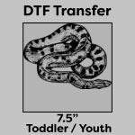 DTF Transfer 7.5" Thumbnail