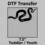 DTF Transfer 7.5" Thumbnail