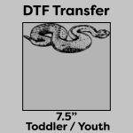 DTF Transfer 7.5" Thumbnail