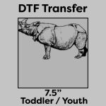 DTF Transfer 7.5" Thumbnail