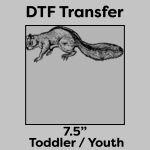 DTF Transfer 7.5" Thumbnail
