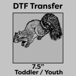 DTF Transfer 7.5" Thumbnail