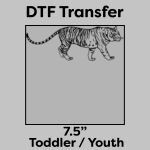 DTF Transfer 7.5" Thumbnail