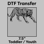 DTF Transfer 7.5" Thumbnail