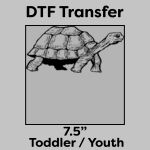 DTF Transfer 7.5" Thumbnail