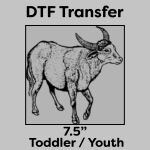 DTF Transfer 7.5" Thumbnail