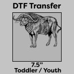 DTF Transfer 7.5" Thumbnail