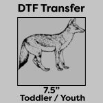 DTF Transfer 7.5" Thumbnail
